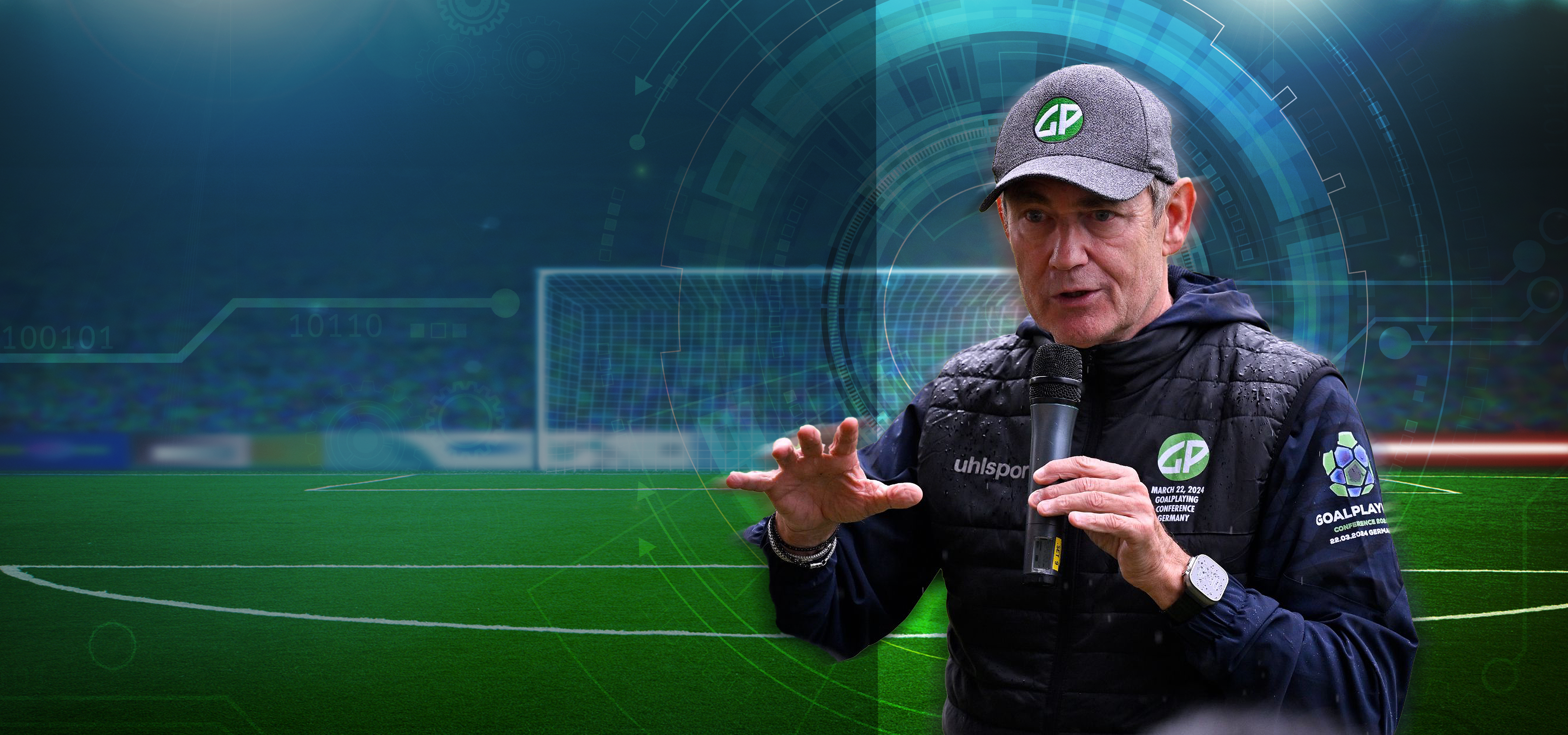 Biggest Adversity you’d overcome in goalkeeping