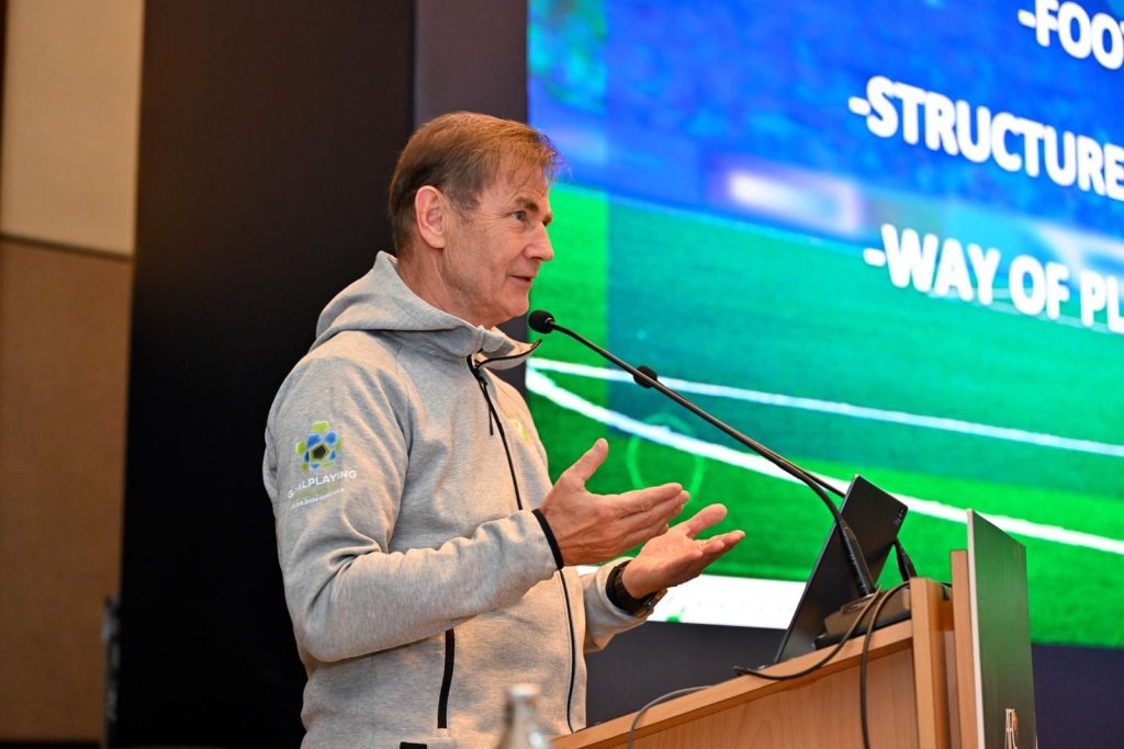 “I Still Feel That I’m on a Mission”: Frans Hoek on Setting the Foundations for Goalkeeper Coaches.