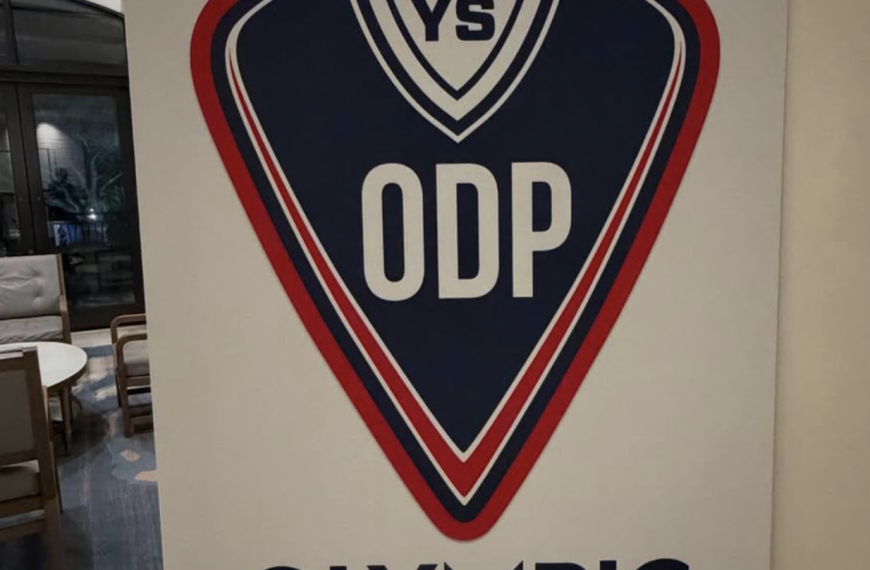 Goal player ODP girls coaches education part 1 & 2.