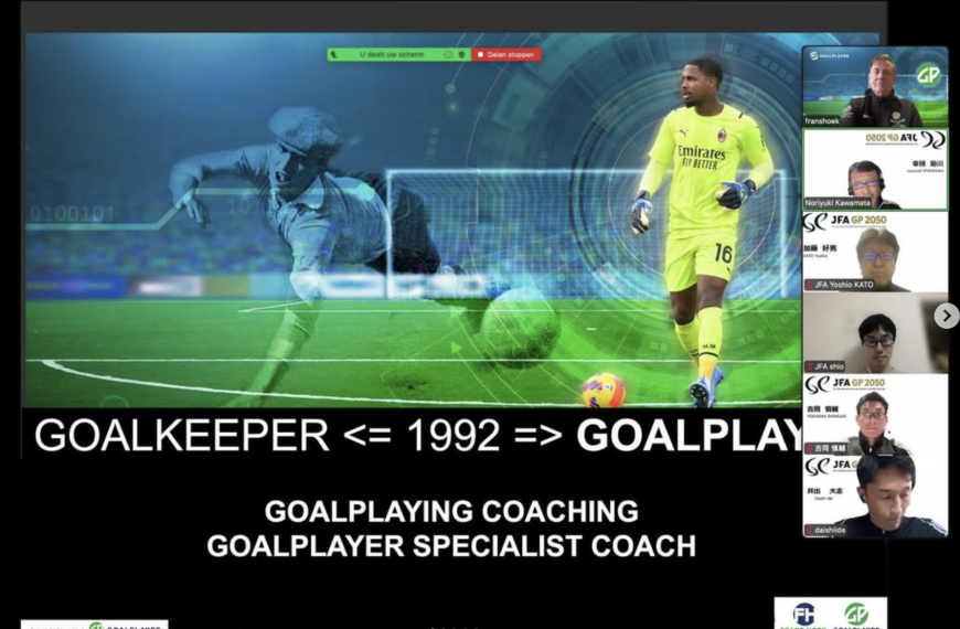 ONGOING JFA 2050 ACTIONPLAN