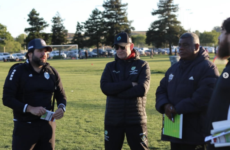 GOAL PLAYER COACHING TUTOR COURSE