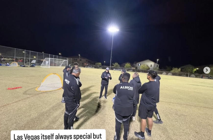 GOAL PLAYER COACHING ALL OVER THE WORLD