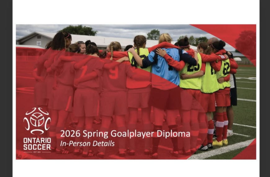 GOALPLAYER.COM ALL OVER THE WORLD. ONTARIO CANADA