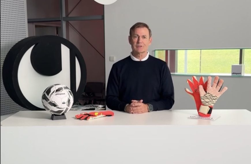 Uhlsport:Q&A with Frans Hoek