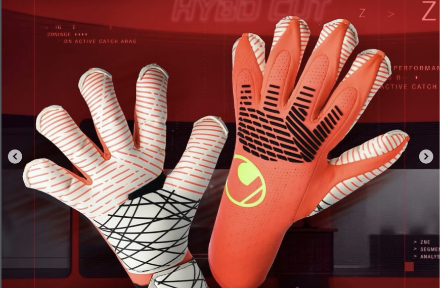 Uhlsport is ready for the World Cup