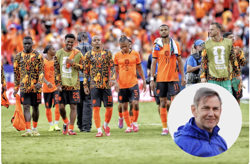 Frans Hoek WK Column